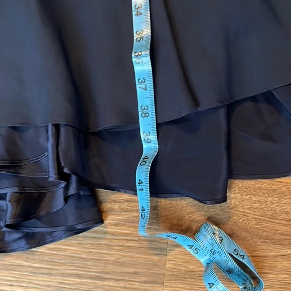 Ralph Lauren 100% Silk Slip Dress - Picture 14 of 16